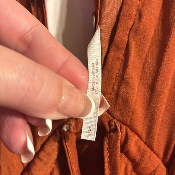 NWOT FREE PEOPLE Arzel Mini Dress | Small - Picture 15 of 16